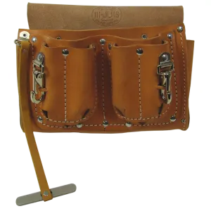 Bashlin - 111JLMS Series: Largest multipurpose electrician's holster