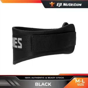 Basic Gym Belt, Black
