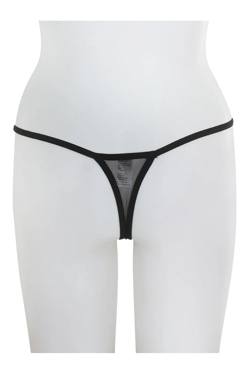BE141 Garter Belt