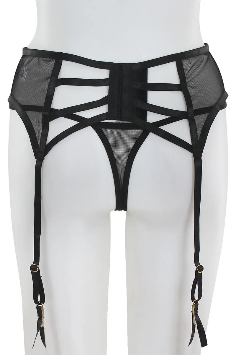 BE141 Garter Belt