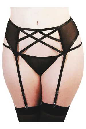 BE141 Garter Belt