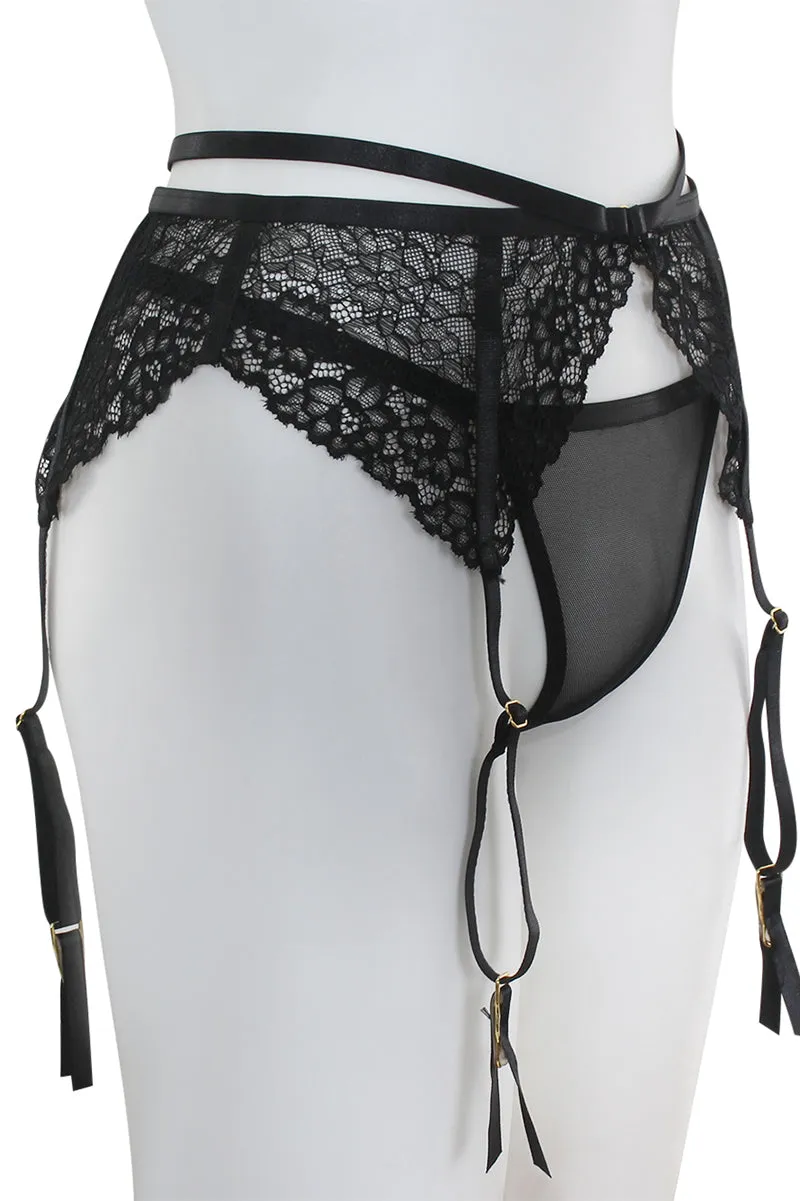 BE144 Garter Belt