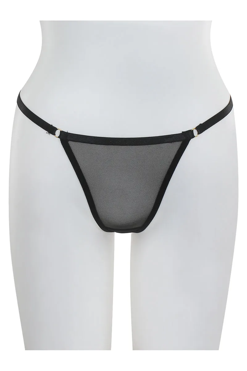 BE144 Garter Belt