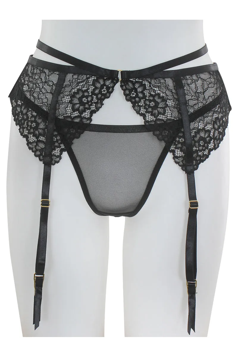 BE144 Garter Belt