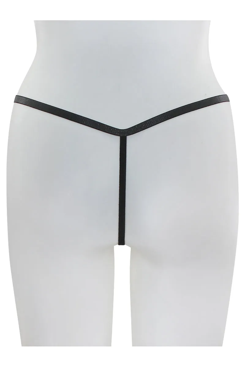 BE144 Garter Belt