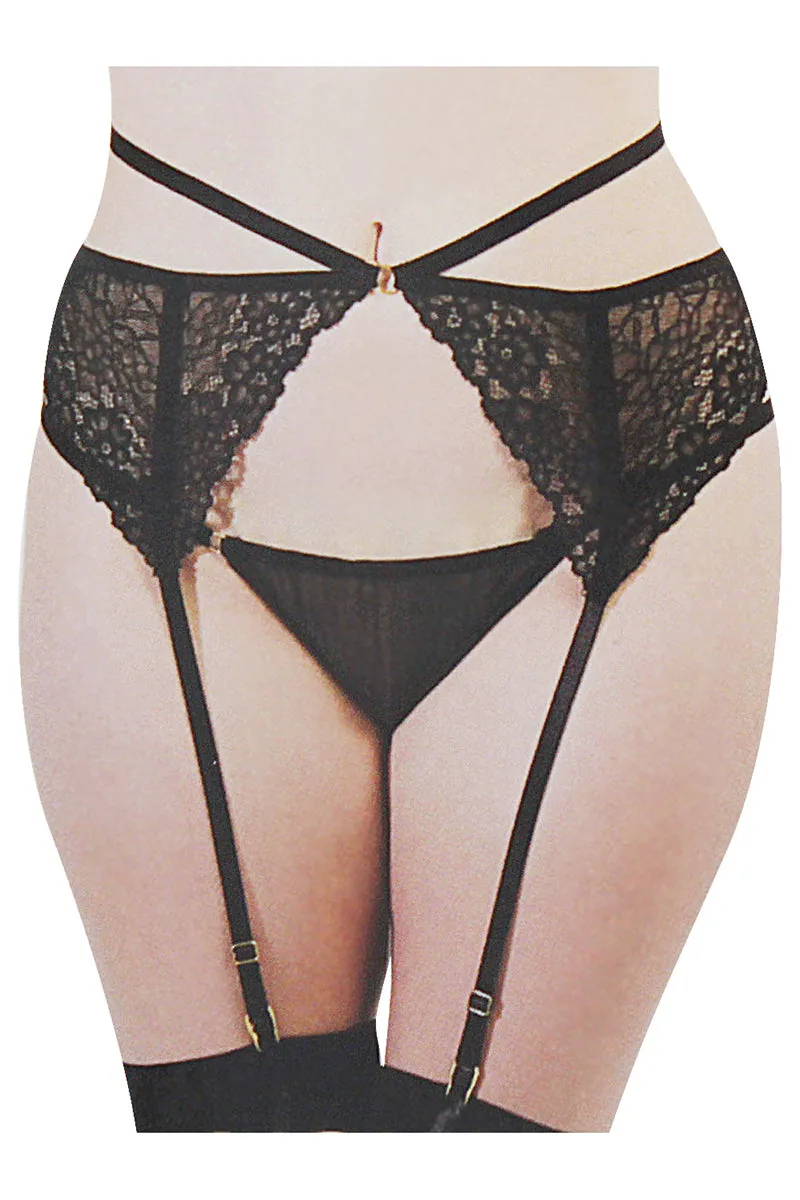 BE144 Garter Belt