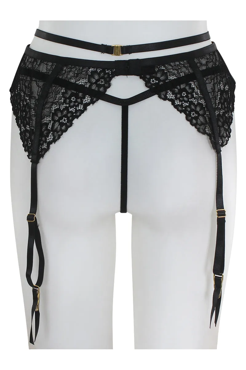 BE144 Garter Belt