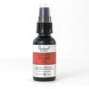 Beard Oil | Rockwell Razors
