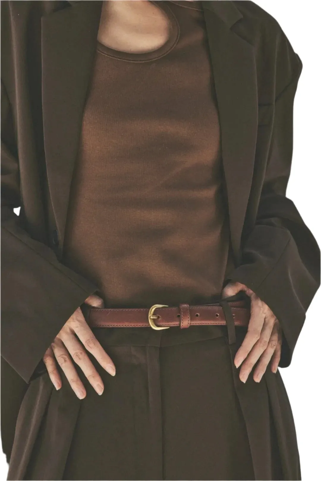 Belt 07 | Cognac