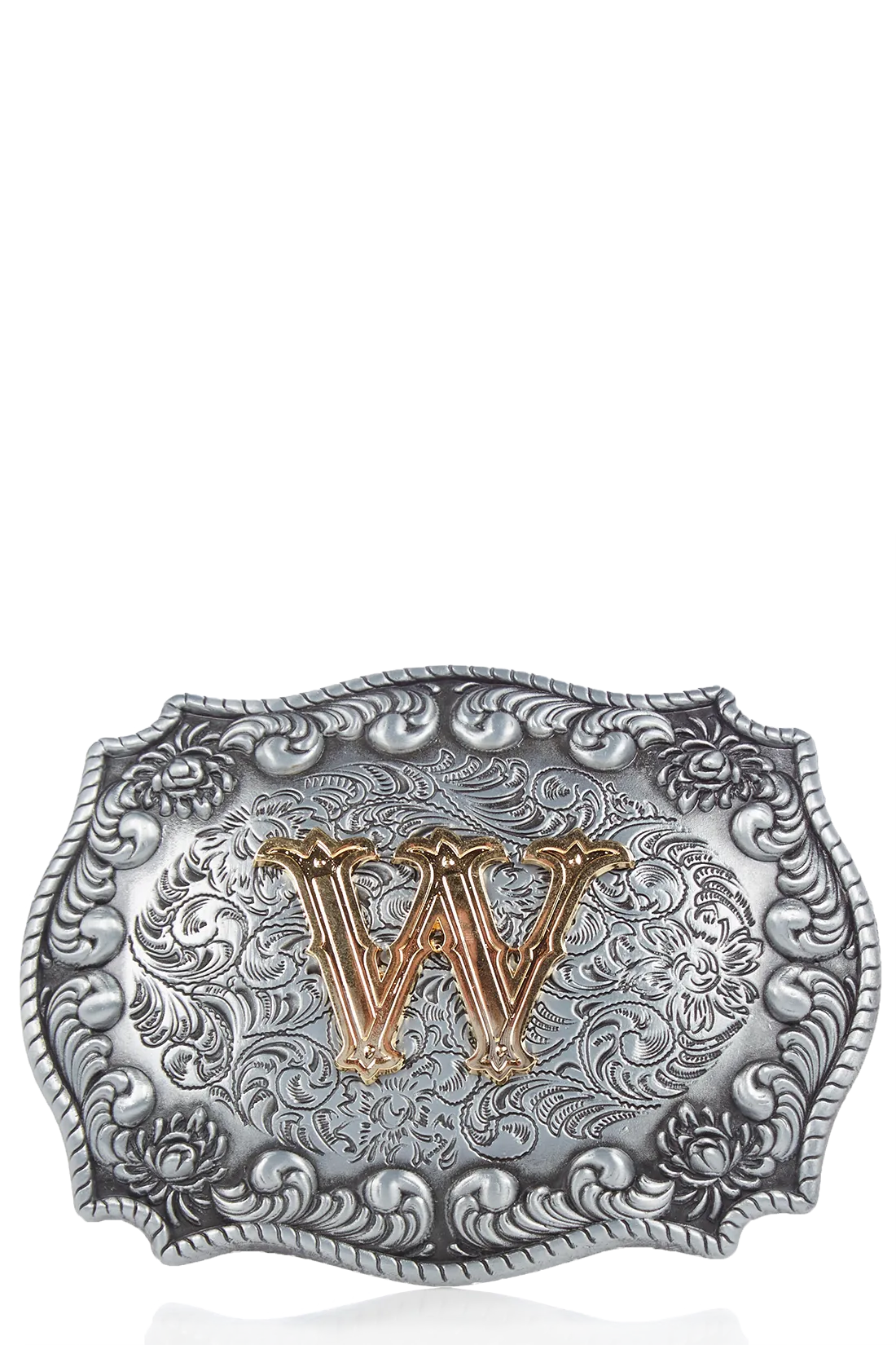 Belt Buckle Letter