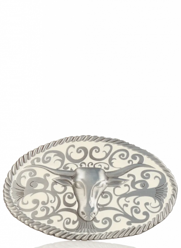 Belt Buckle "Bull"