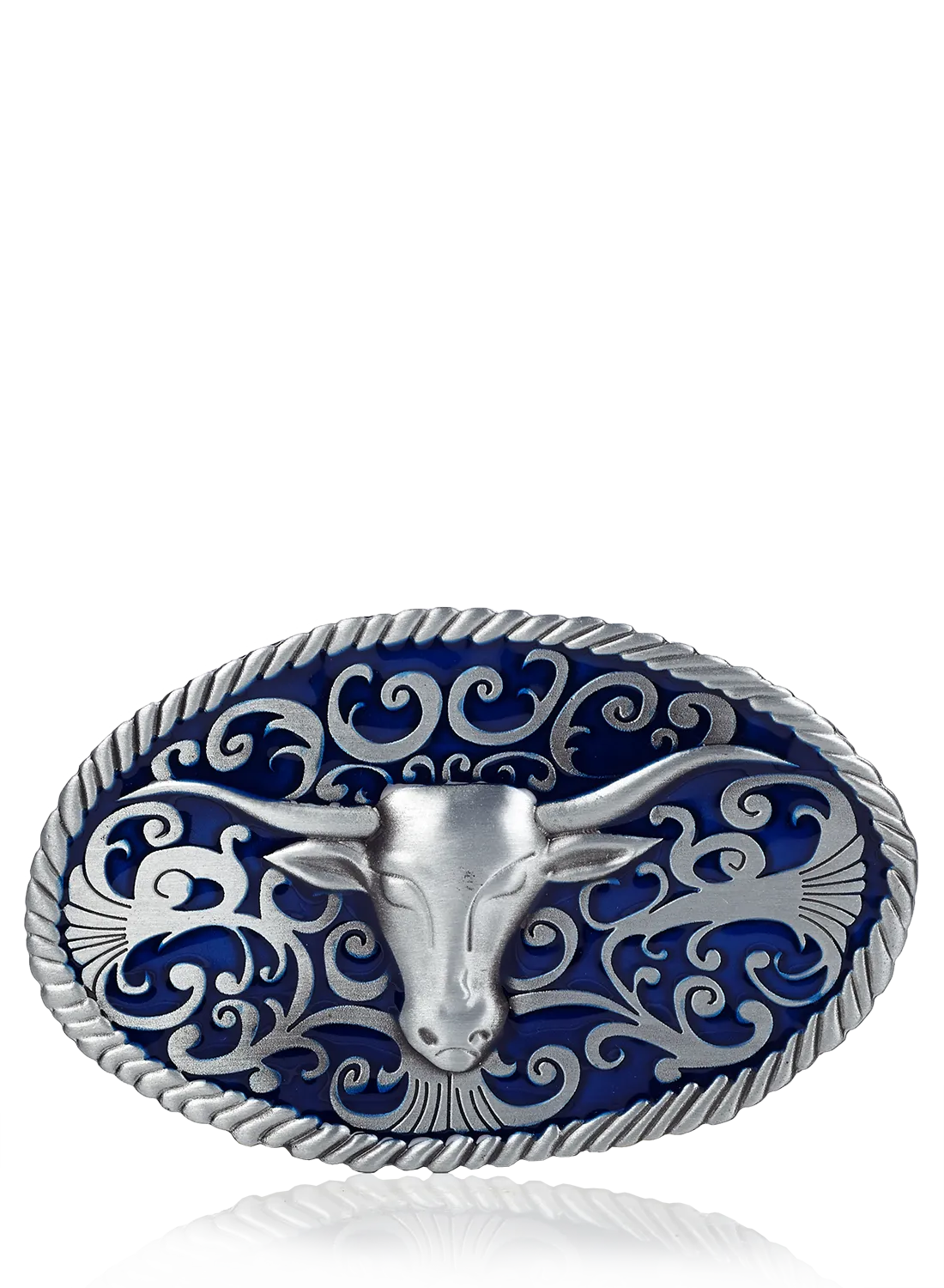 Belt Buckle "Bull"