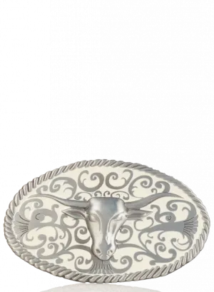 Belt Buckle "Bull"