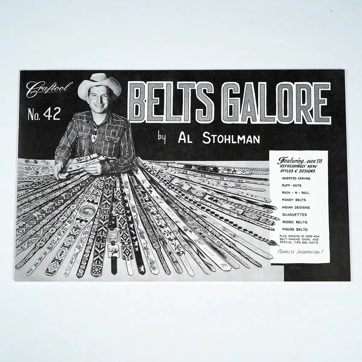 Belts Galore by Al Stohlman