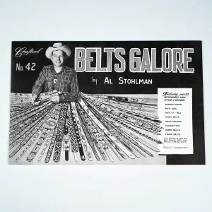 Belts Galore by Al Stohlman