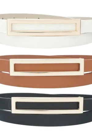 Belts