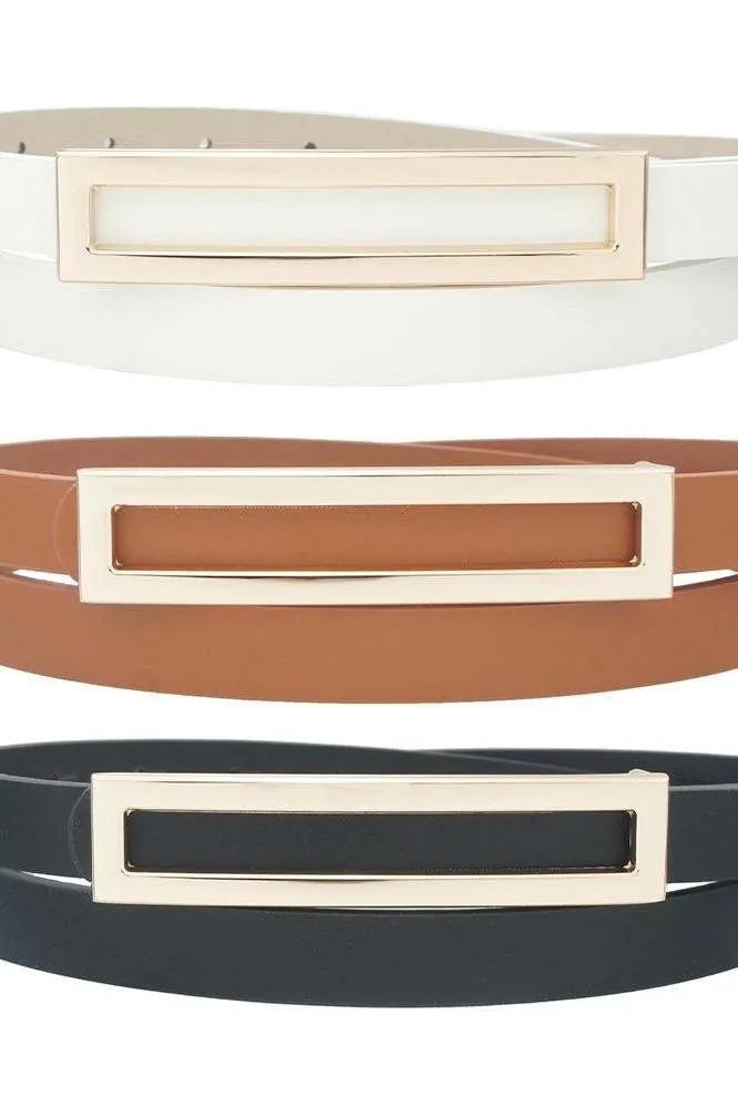 Belts