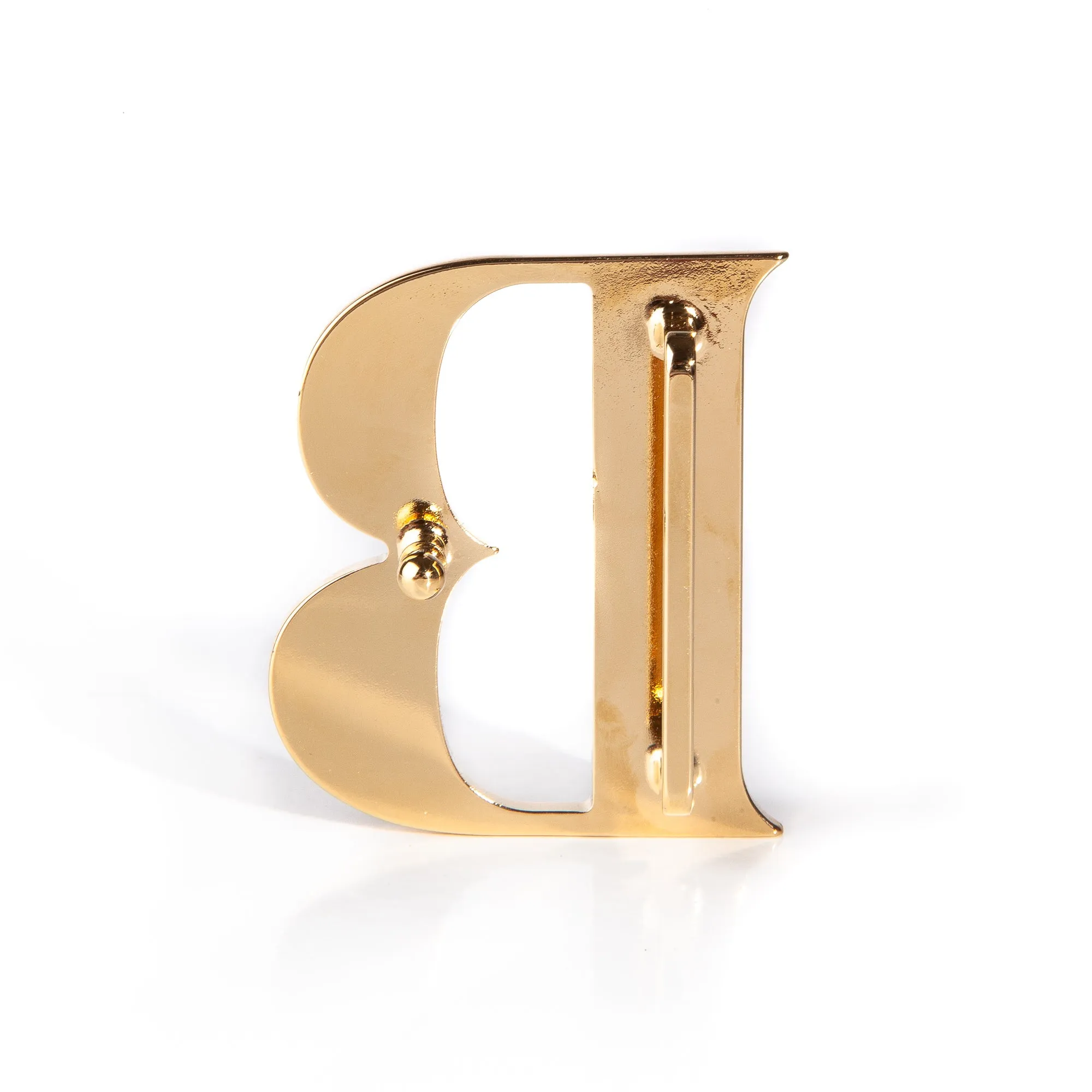BENE Belt Buckle Gold