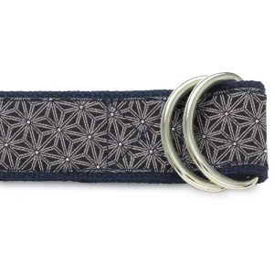 Bentley Black - D-Ring Belts