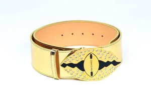 Beverly Adjustable Belt - Gold