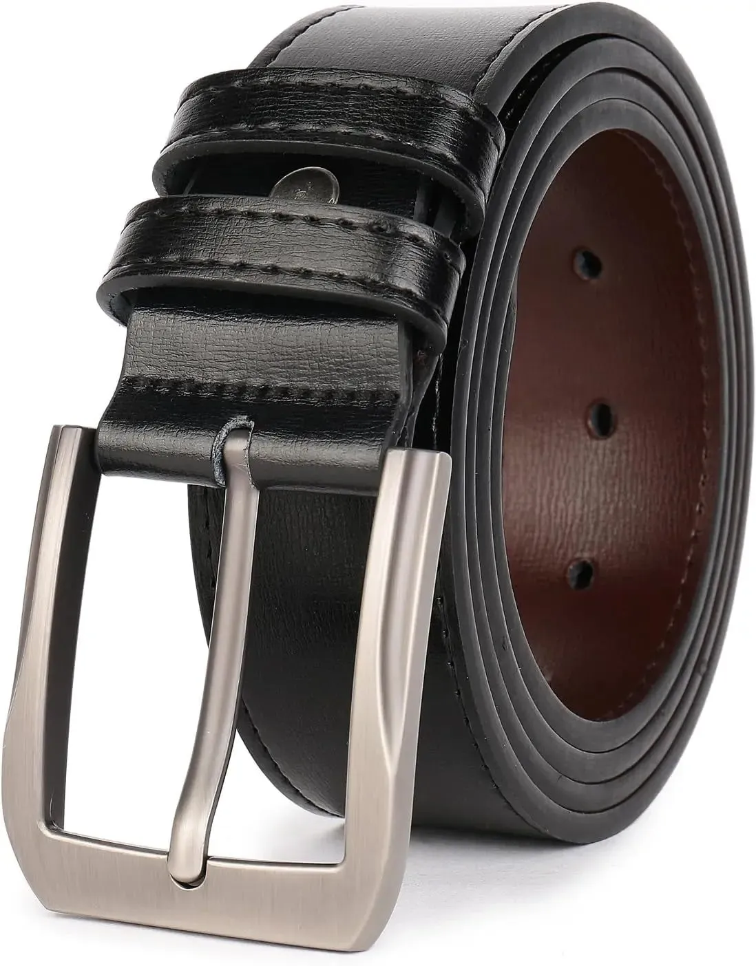 Big Size Leather Belts for Men