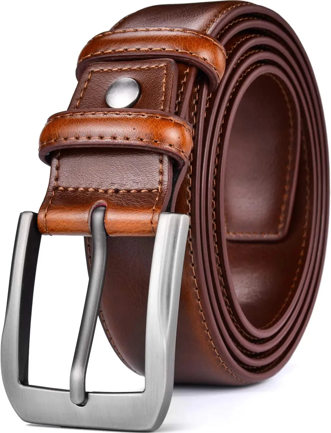 Big Size Leather Belts for Men