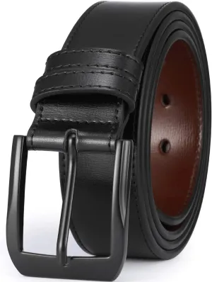 Big Size Leather Belts for Men