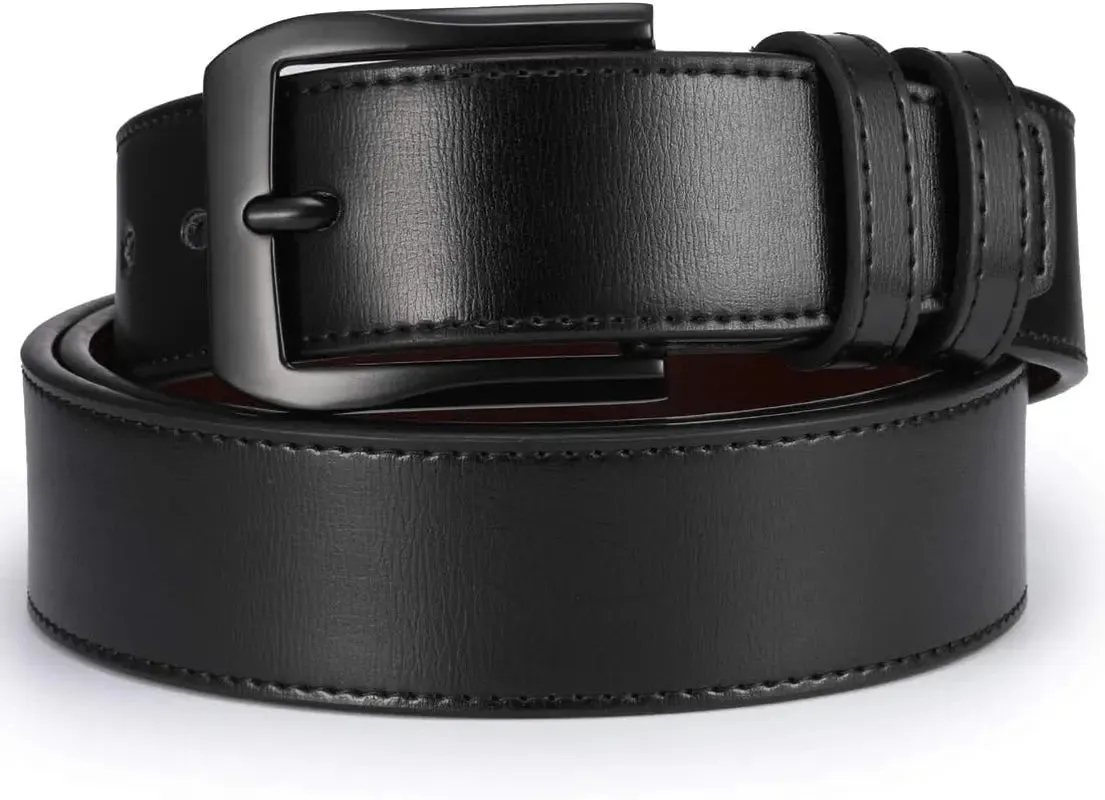 Big Size Leather Belts for Men