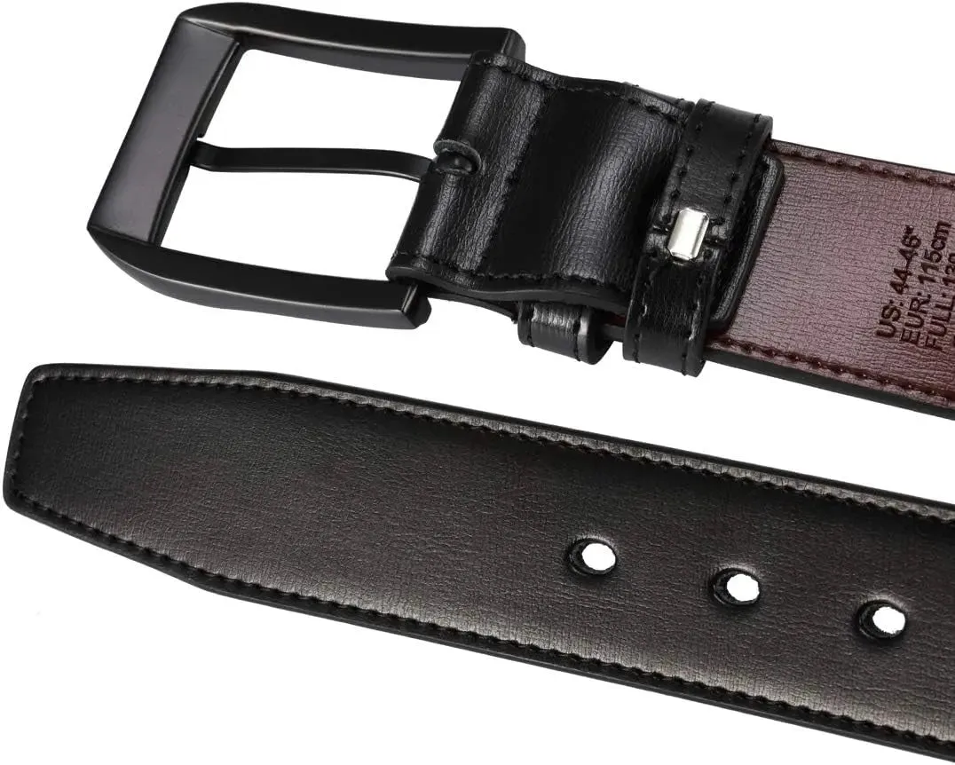 Big Size Leather Belts for Men