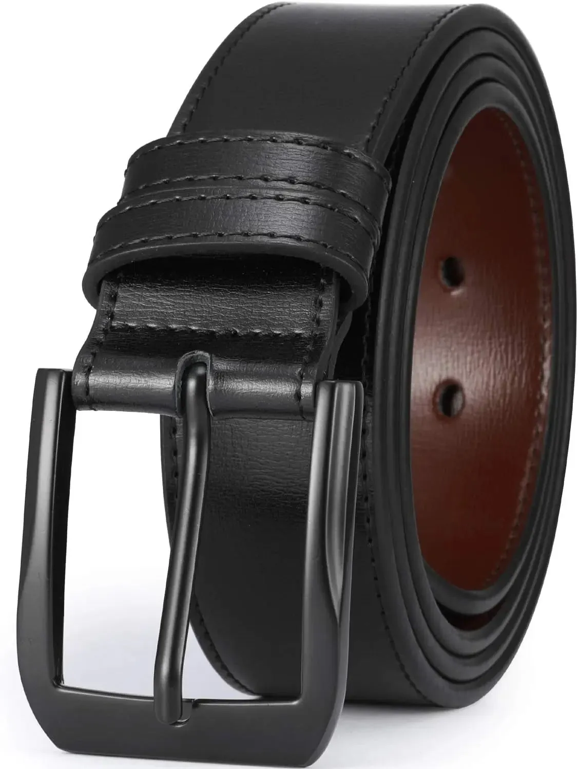 Big Size Leather Belts for Men