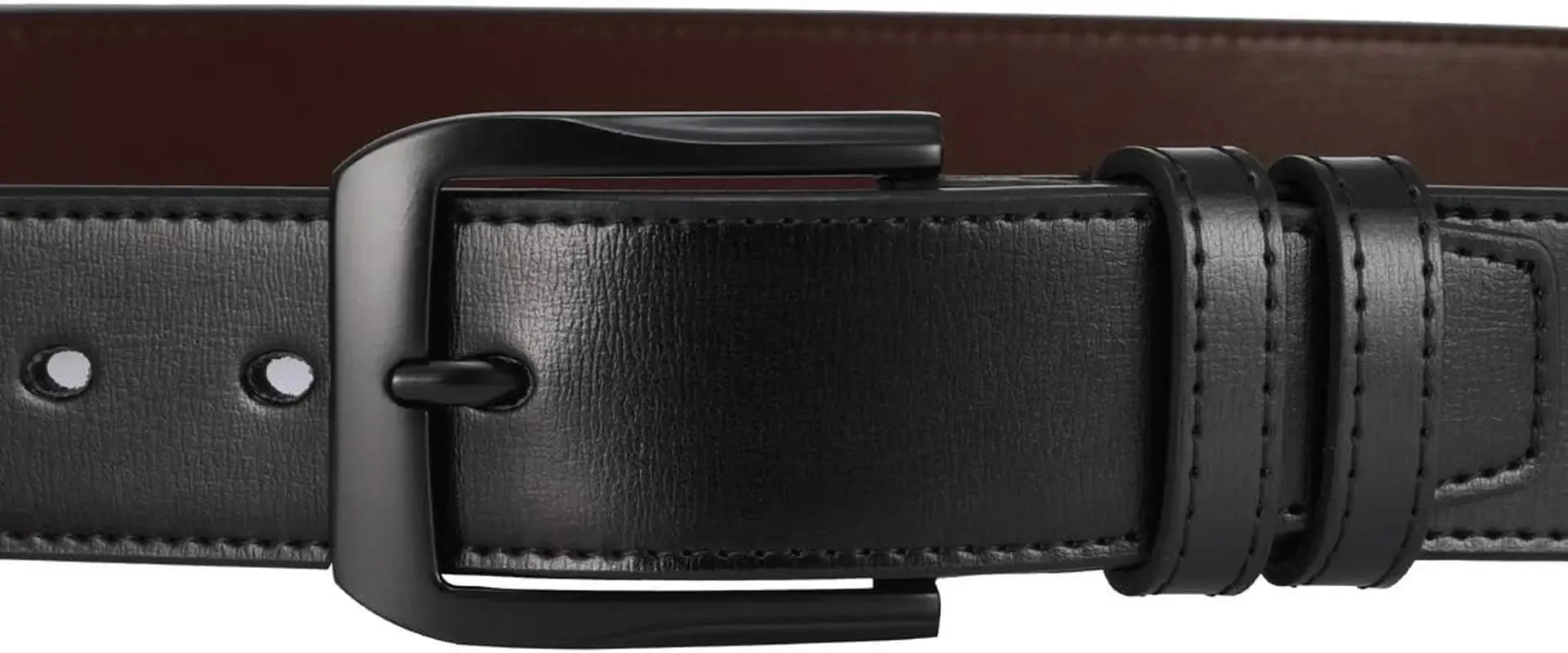 Big Size Leather Belts for Men