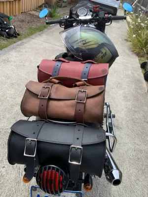Bike Roll