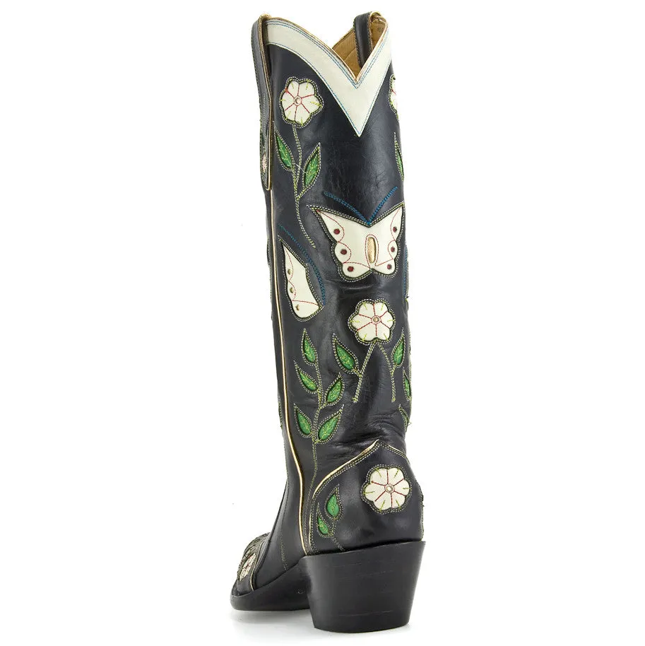 Black Butterfly 13"