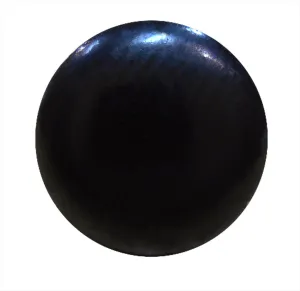 Black Leather 1000/BX Head Size:7/16" Nail Length:1/2