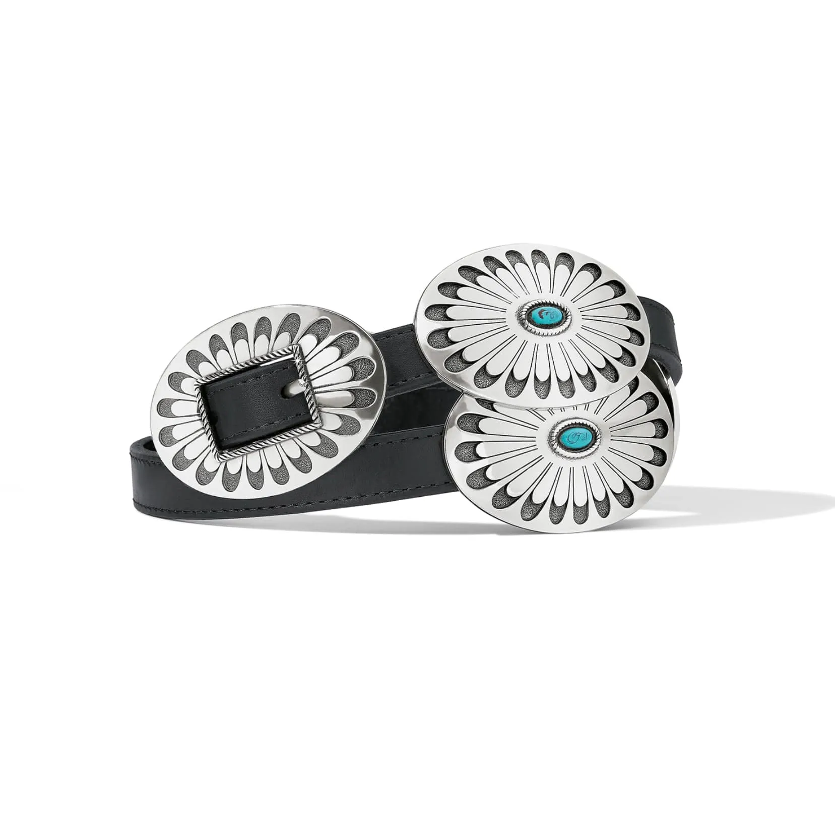 Blackbird Concho Belt