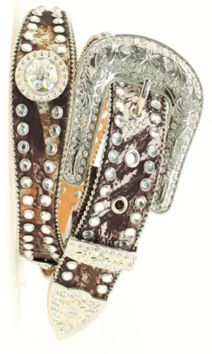 Blazin Roxx Mossy Oak Breakup Camo Belt