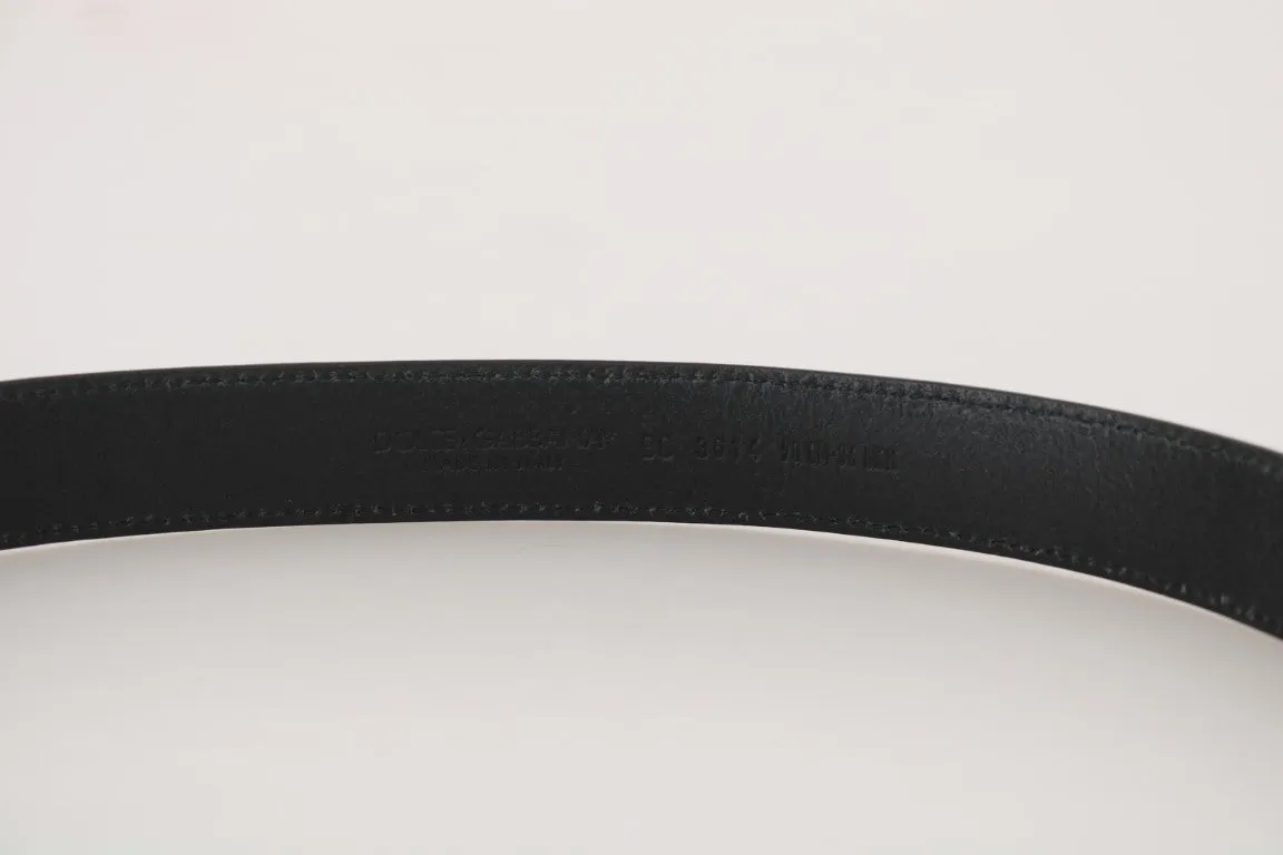 Blue Goatskin Suede Gold Buckle Mens Belt