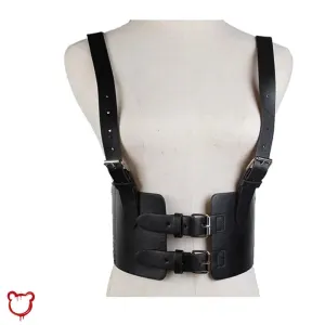 Body Harness Belt - PU Leather