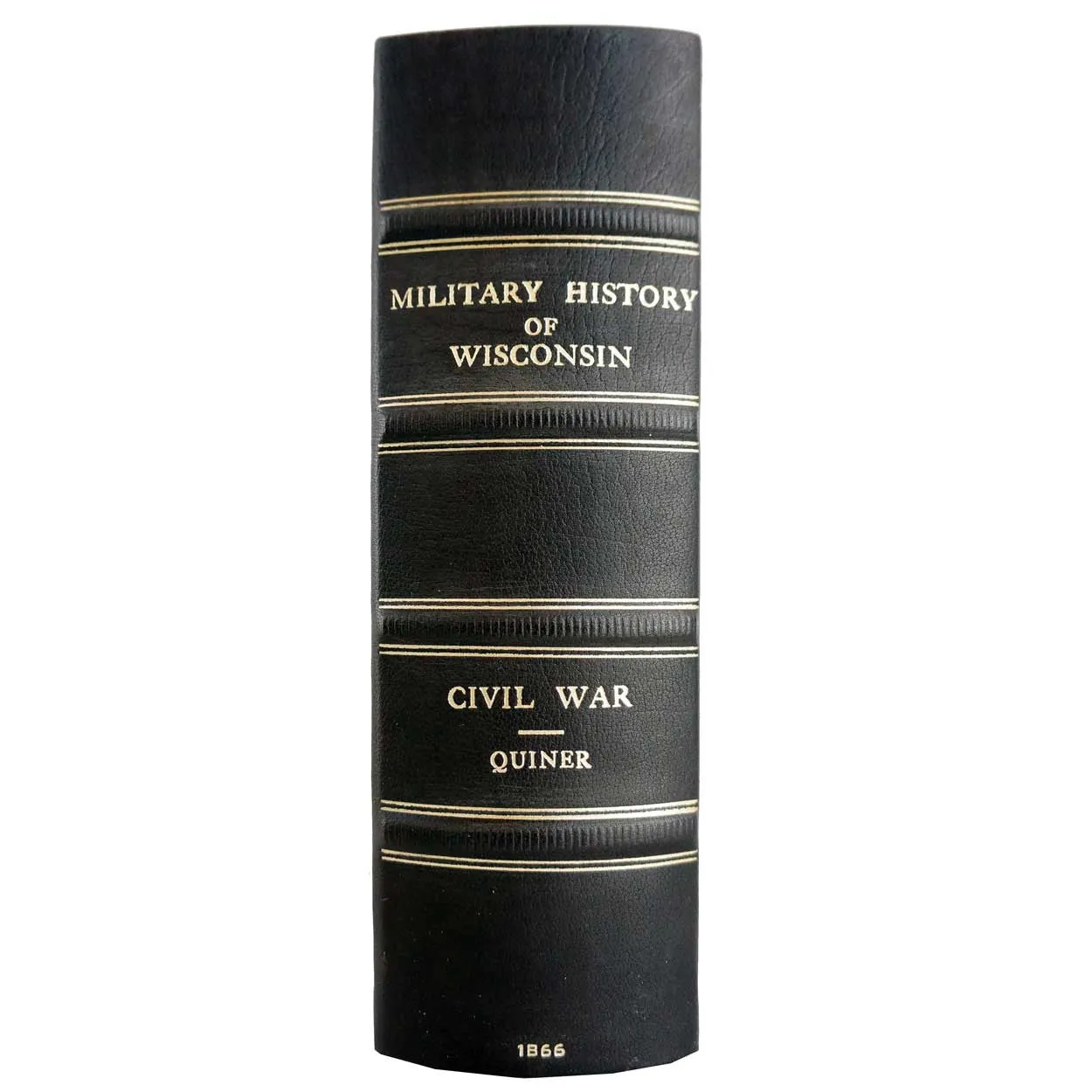 Book: The Military History of Wisconsin by Edwin Bentley Quiner