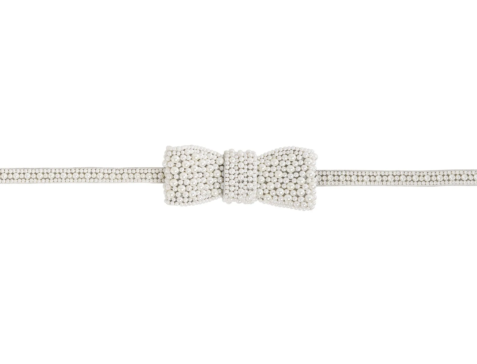 Bow Belt Pearl
