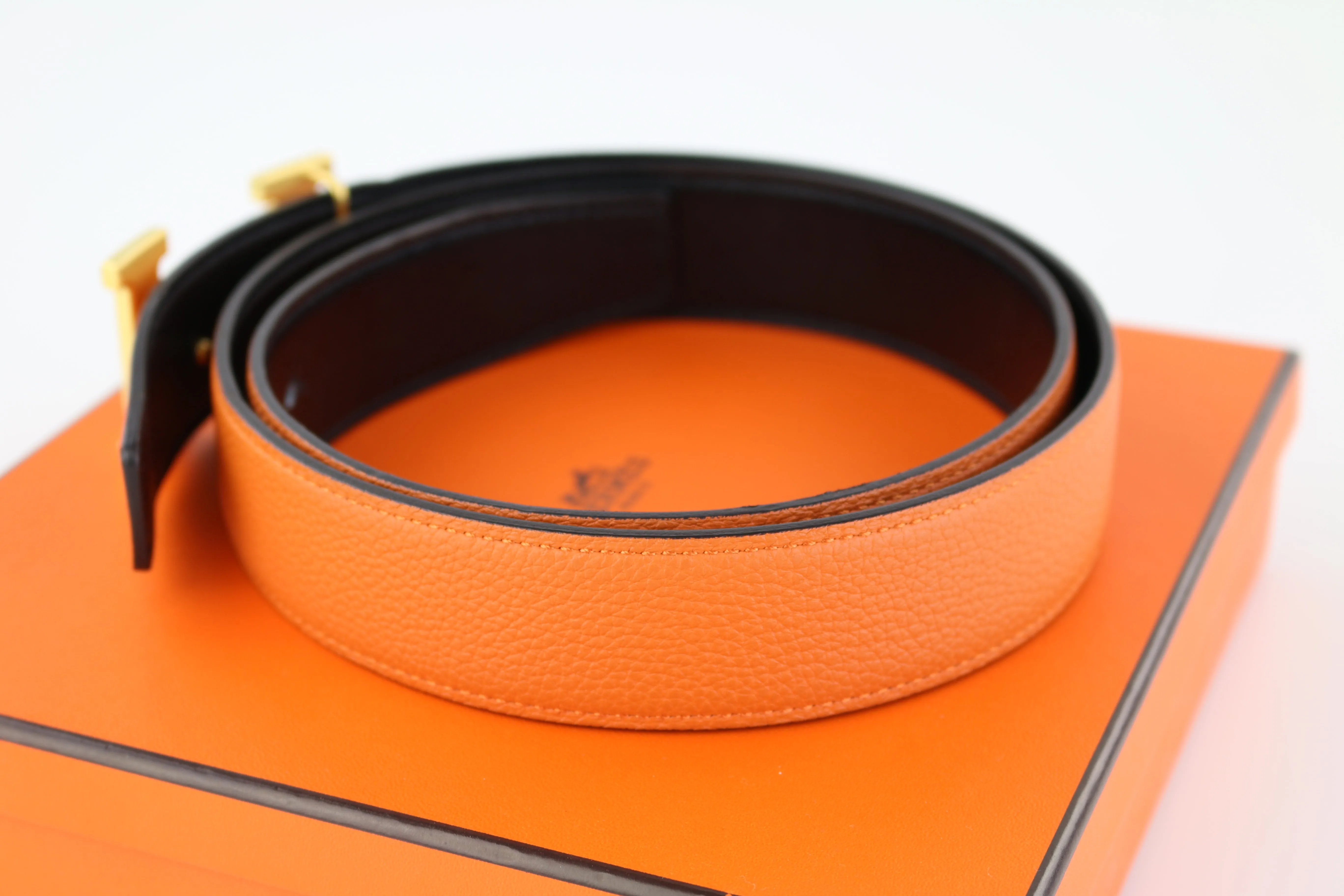 Box/Togo Martelee H 32mm Belt 85