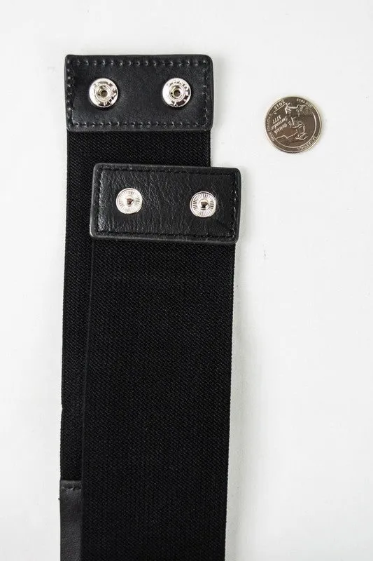 BRADLEY DOUBLE BUCKLE BELT