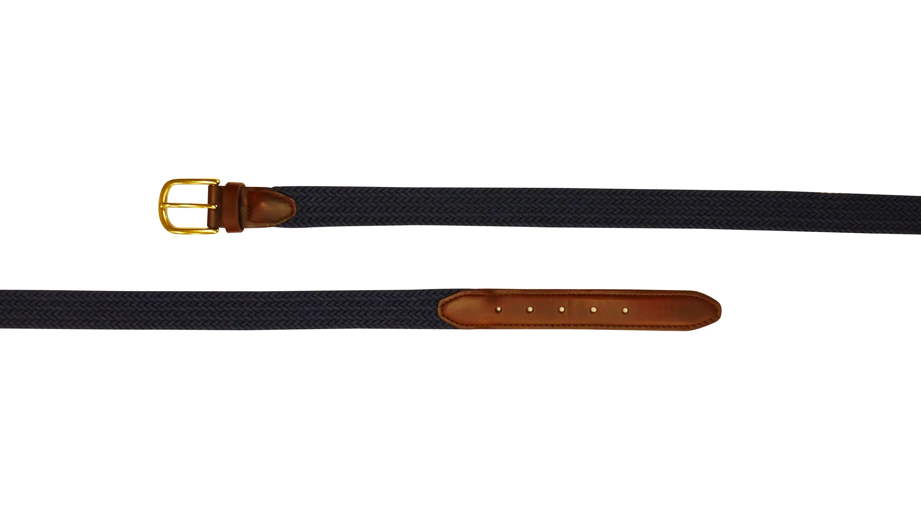 Braided Elastic Belt