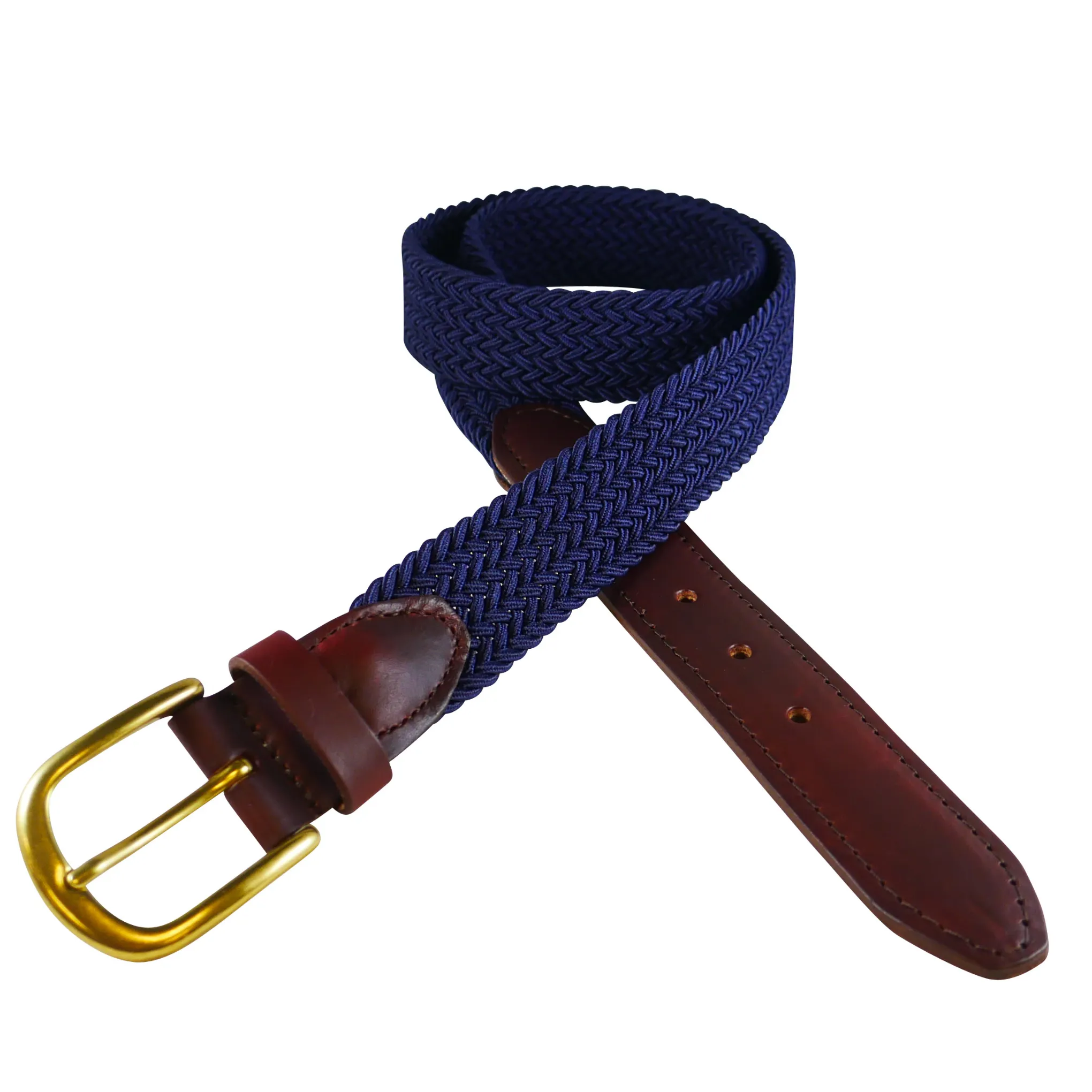 Braided Elastic Belt