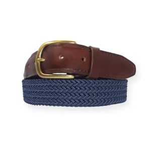 Braided Elastic Belt