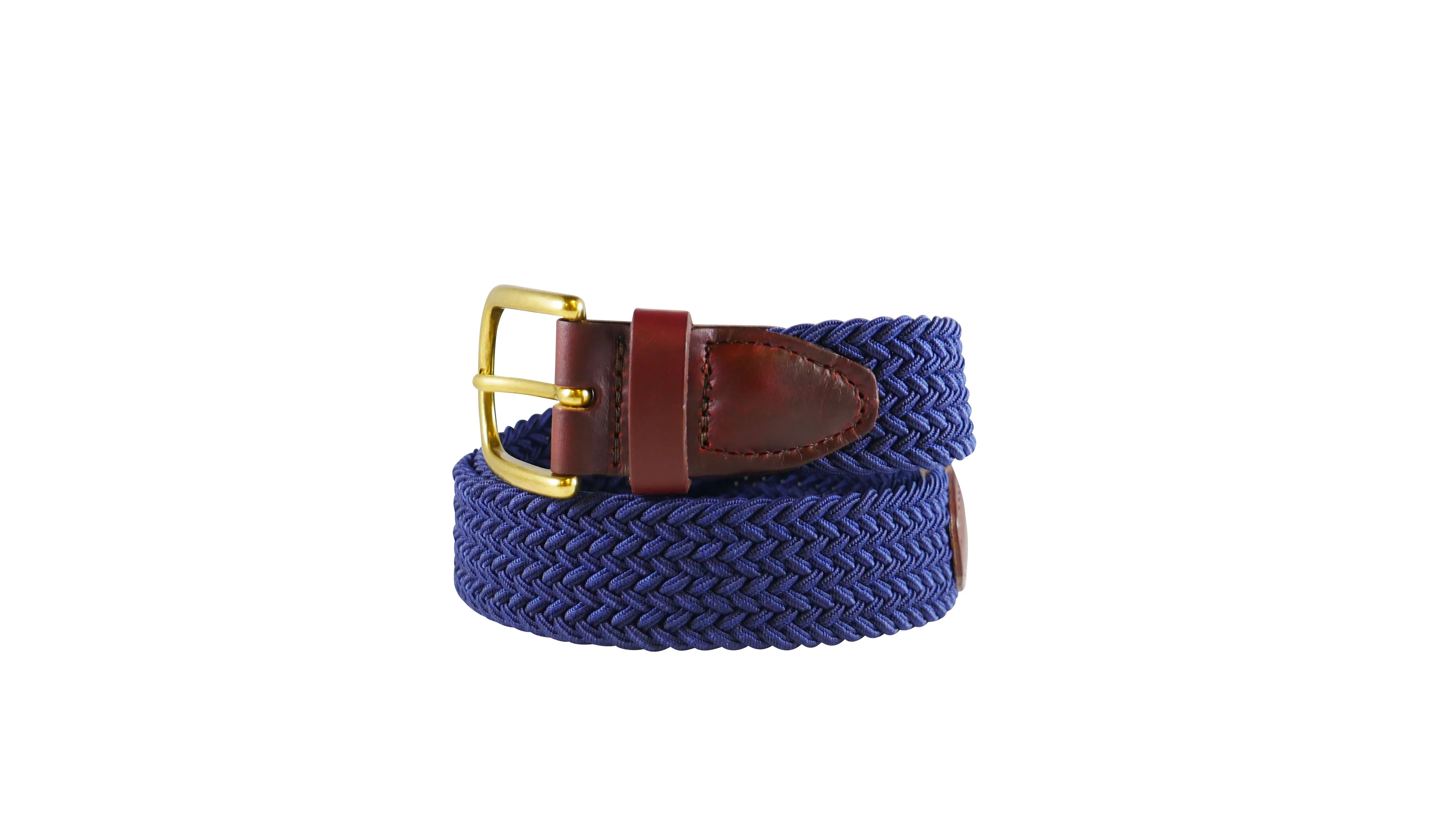 Braided Elastic Belt