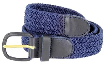Braided Elastic Stretch Belt by AFONiE™