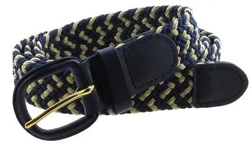 Braided Elastic Stretch Belt by AFONiE™
