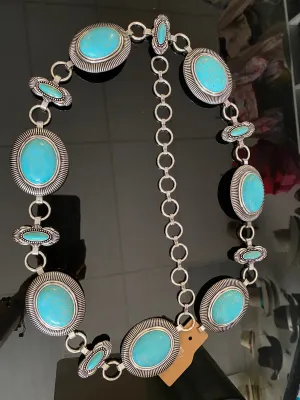 Brittany Concho Belt