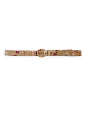Brocade & Velvet Belts